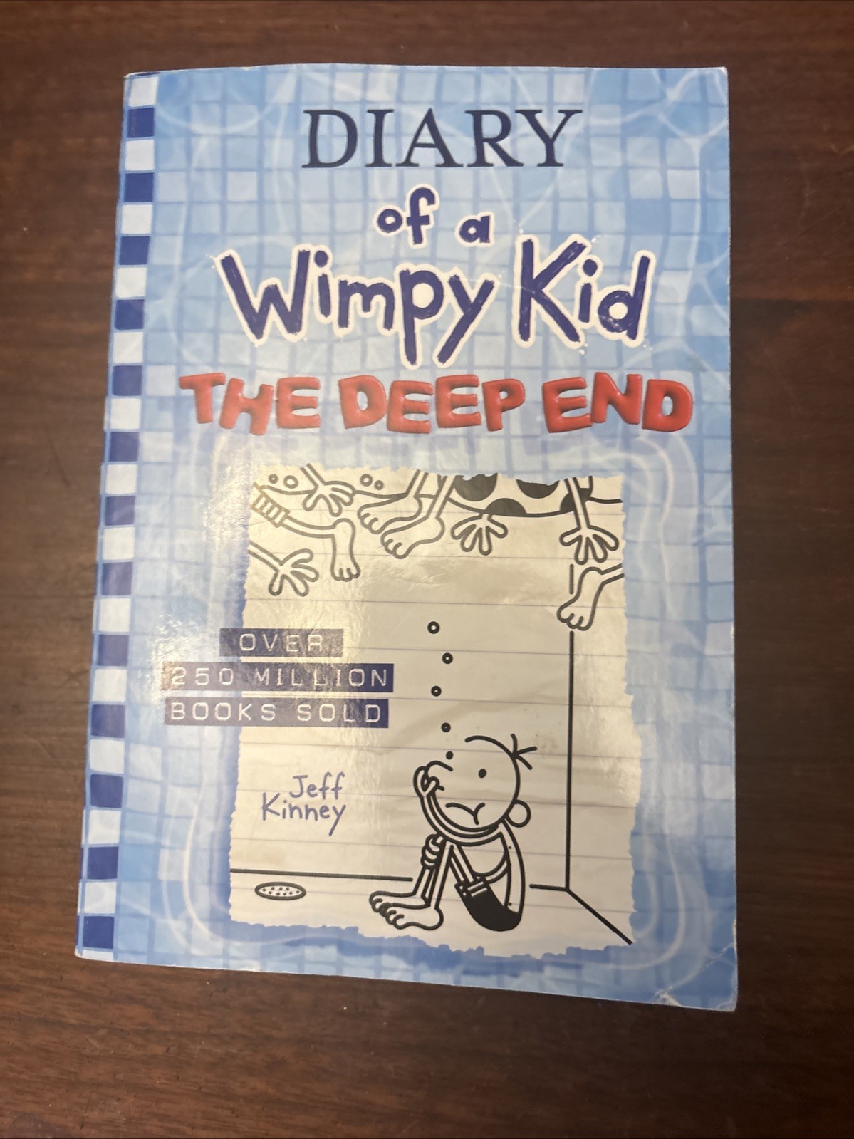 Children’s Book Lot (7): Last Kids On Earth, I Survived, Diary Of A Wimpy Kid