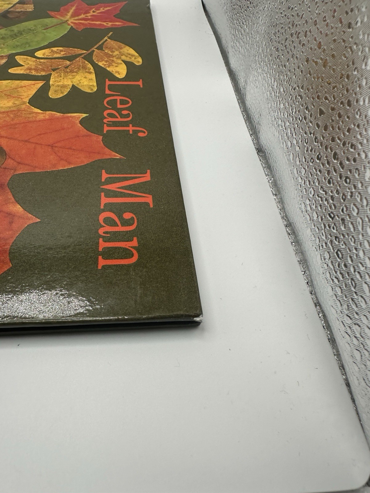 Leaf Man By Lois Ehlert