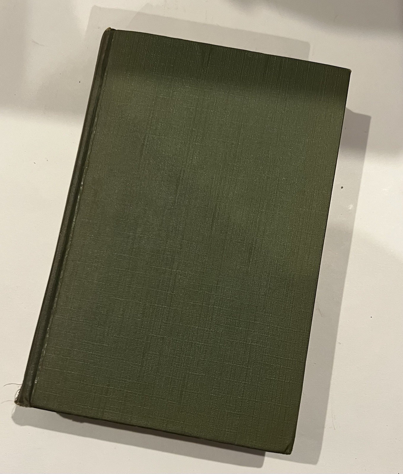 Idle Days in Patagonia W.H. Hudson 1917 hardcover book