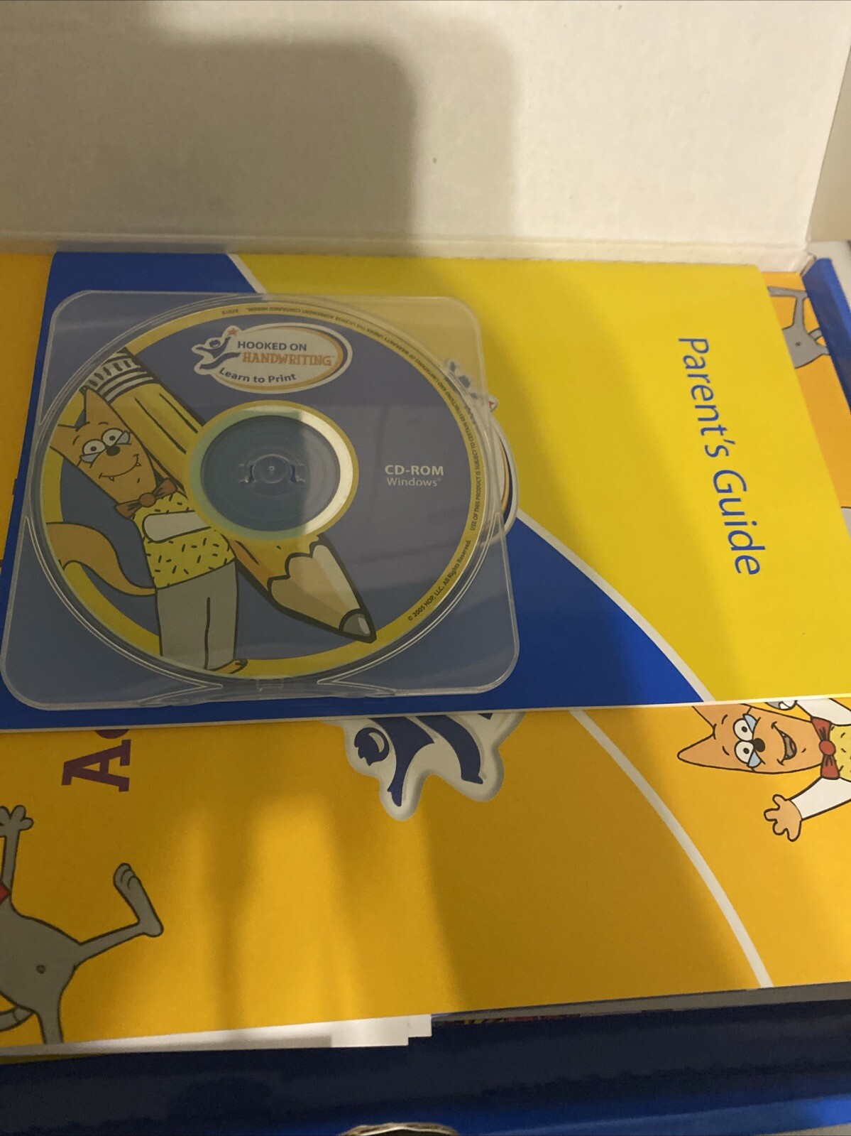 Hooked on Kindergarten by LLC HOP (2006, Mixed Media)