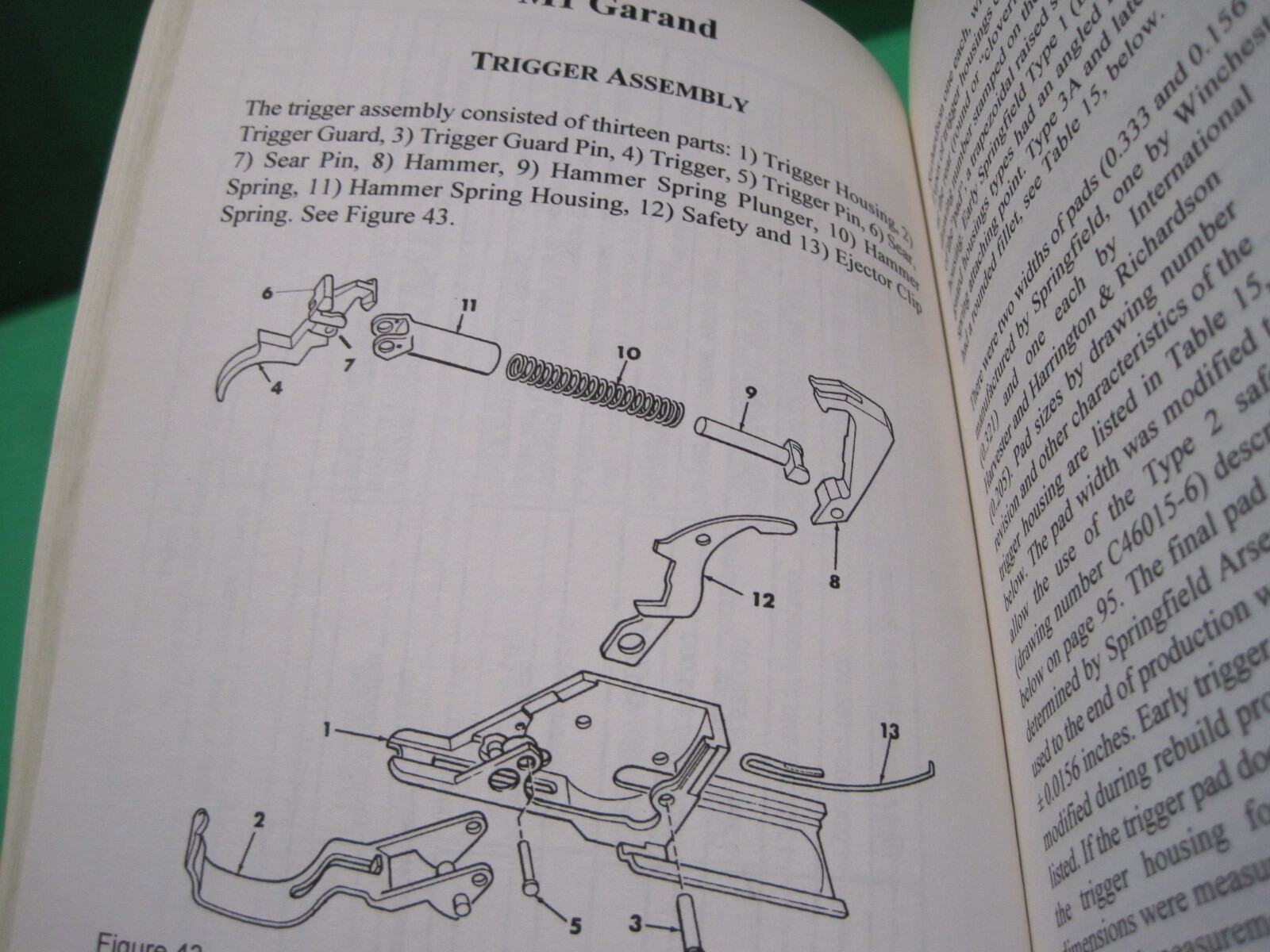 M1 Garand 1936 to 1957 By Joe Poyer & Graig Riesch 3rd Edition