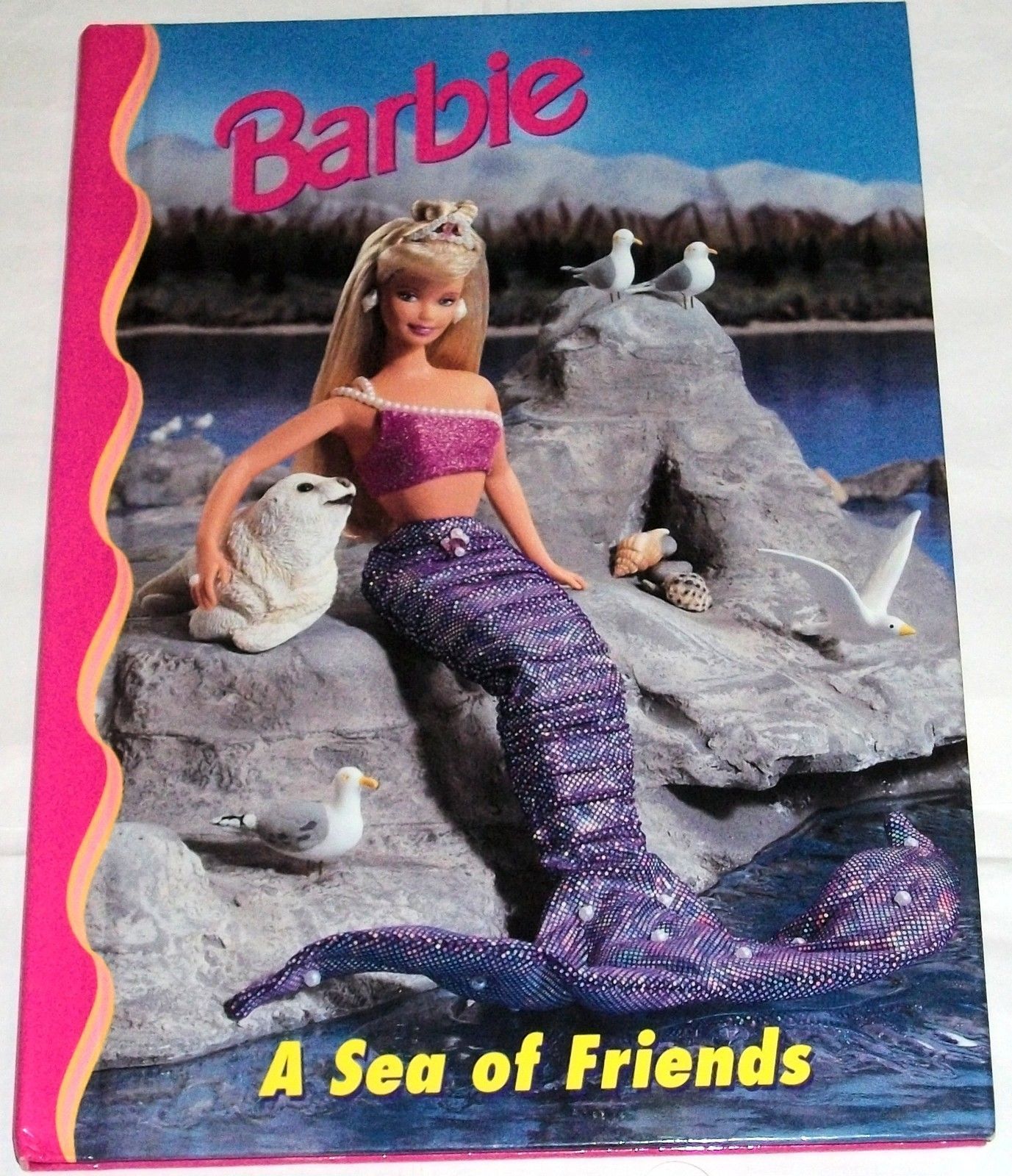 A Sea of Friends; Barbie – 0717288250, Rita Balducci, hardcover