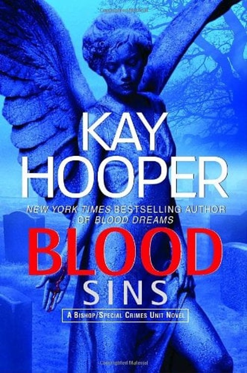Blood Sins Hardcover Kay Hooper