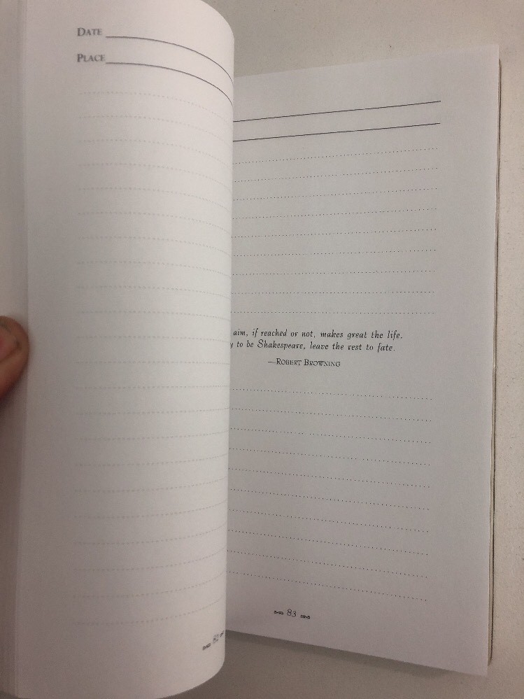 European Travel Journal by Ten Speed Press Staff (2000, Diary, Journal)
