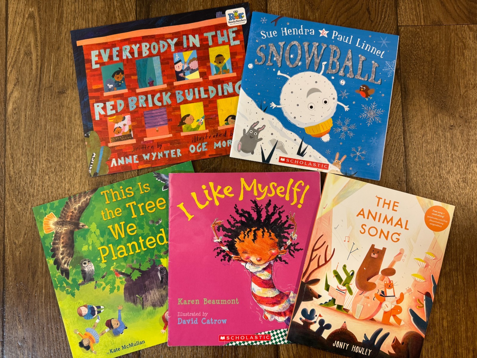 Childrens Picture Story Books Read Alouds Classroom Modern Home School Lot