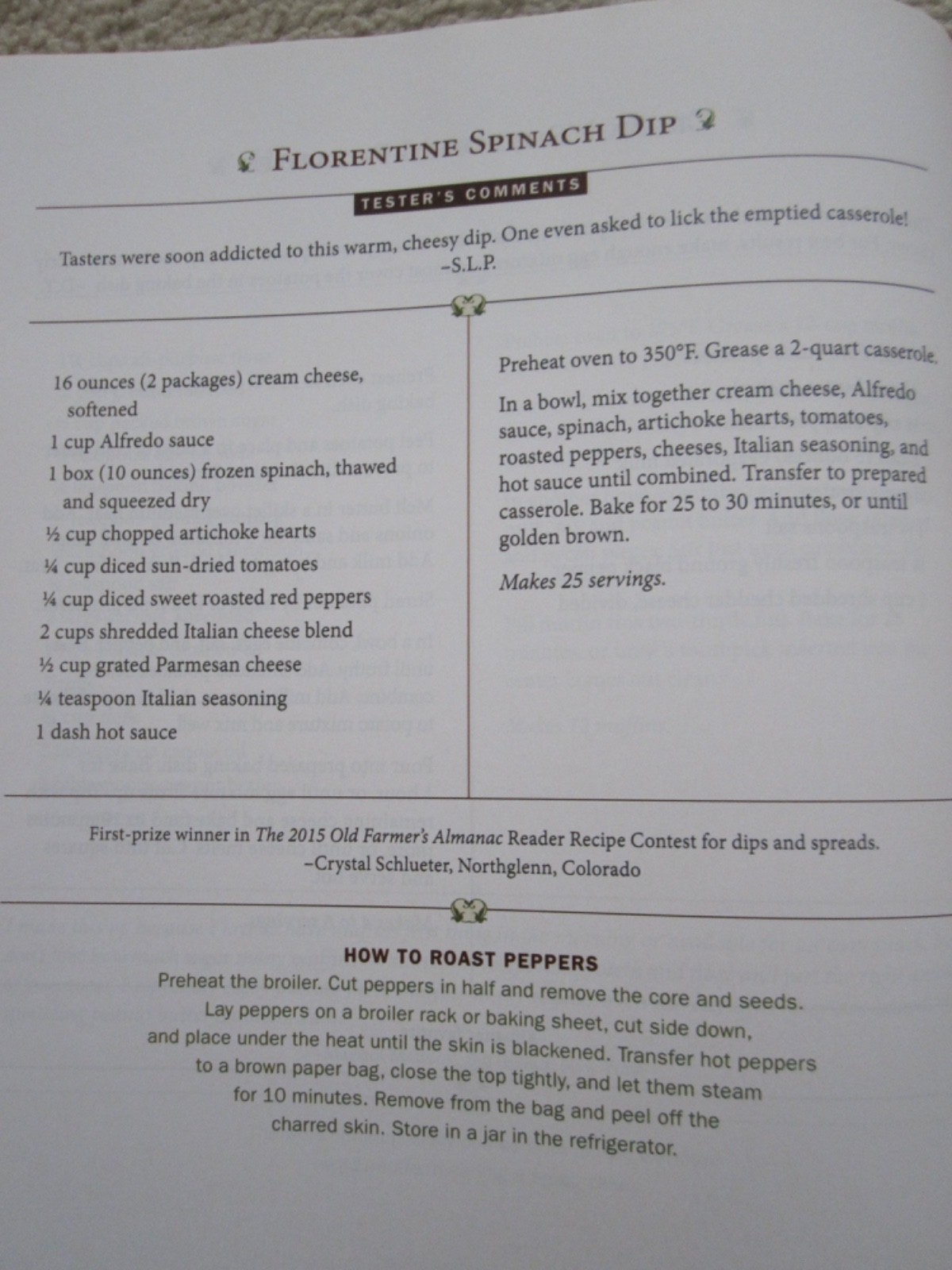 Farmer’s Almanac ’21, ’24 Readers’ Best Recipes & Their Stories, Boys Town Press