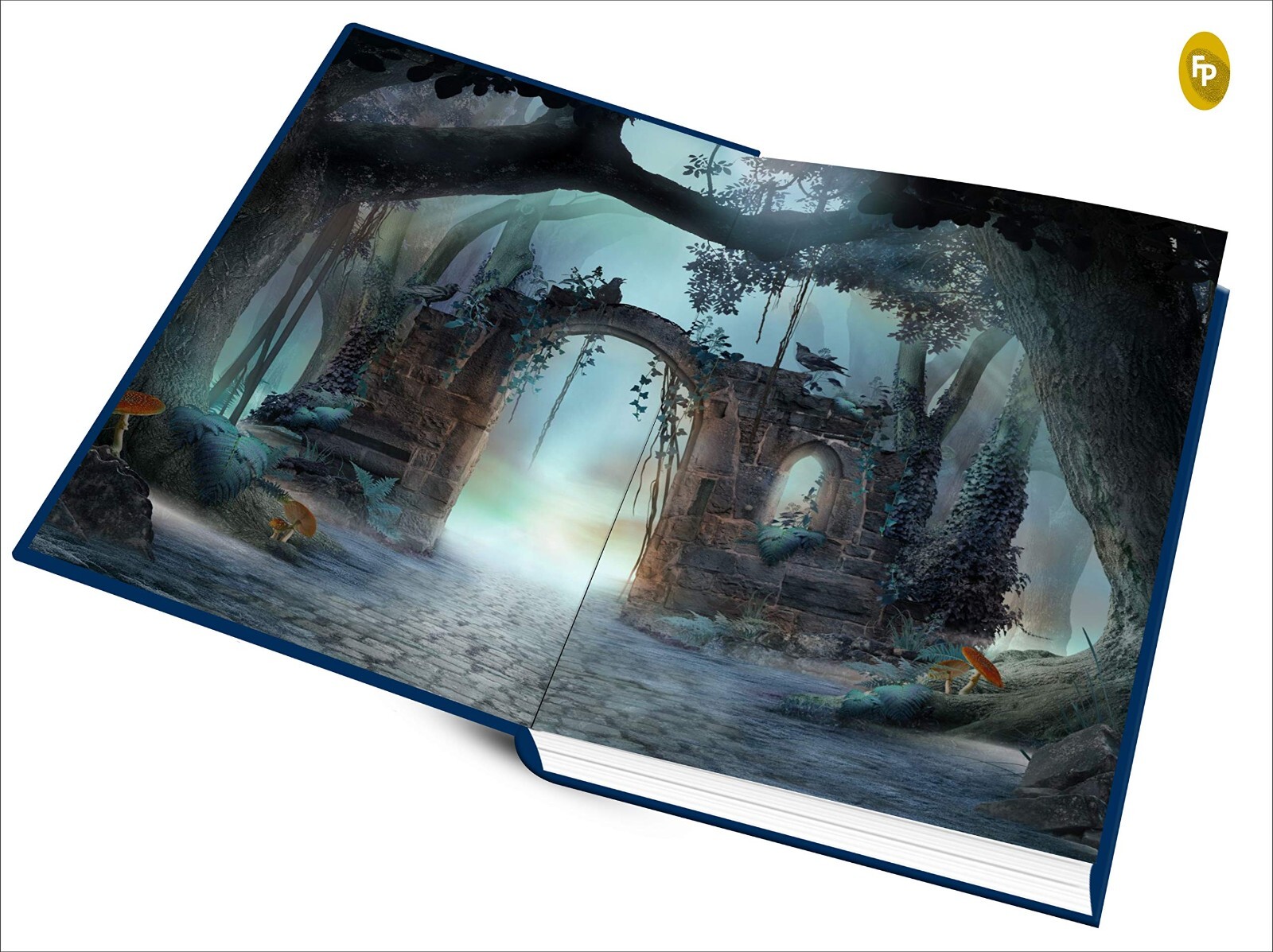 The Complete Grimms’ Fairy Tales (Deluxe Hardbound Edition)