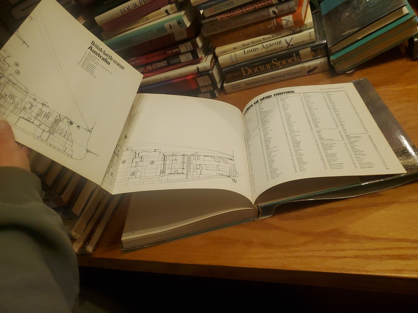 Battleships of World War I: Illustrated Encyclopedia… by Antony Preston 1972 H
