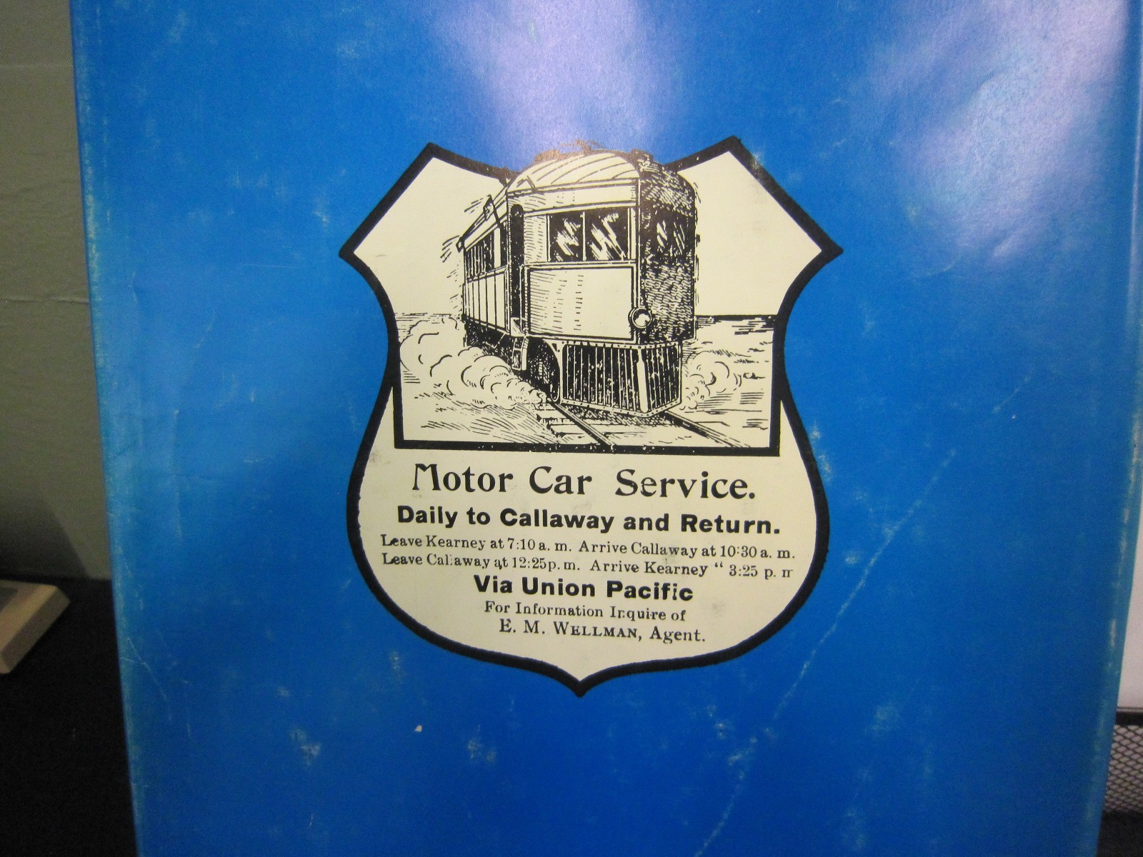 Kearney & Black Hills: A Historic Line of the Union Pacific Railroad