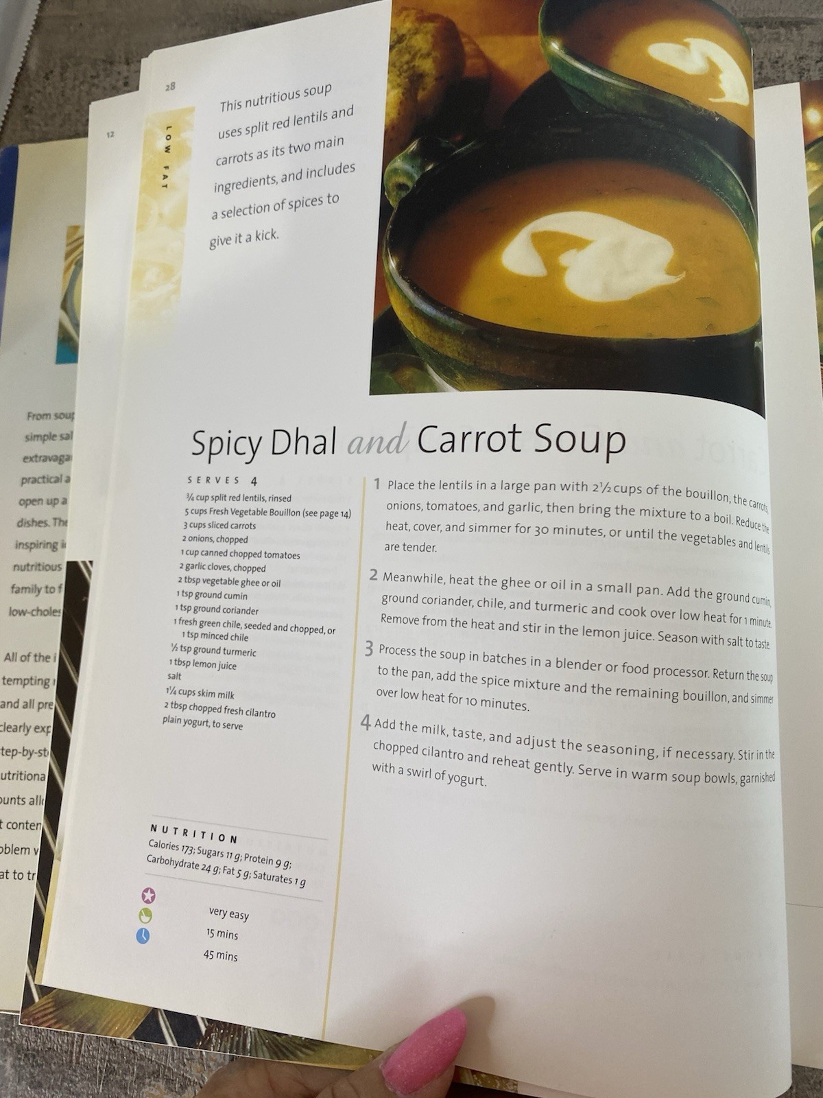 Cook’s Library Low Fat