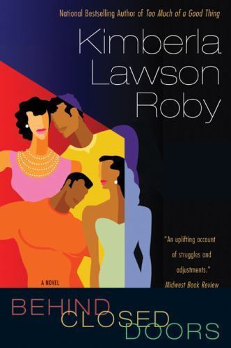 Behind Closed Doors – paperback, 0060593652, Kimberla Lawson Roby