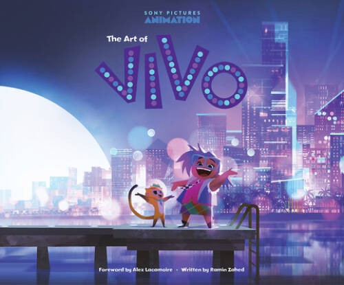 The Art of VIVO – Hardcover By Zahed, Ramin – VERY GOOD