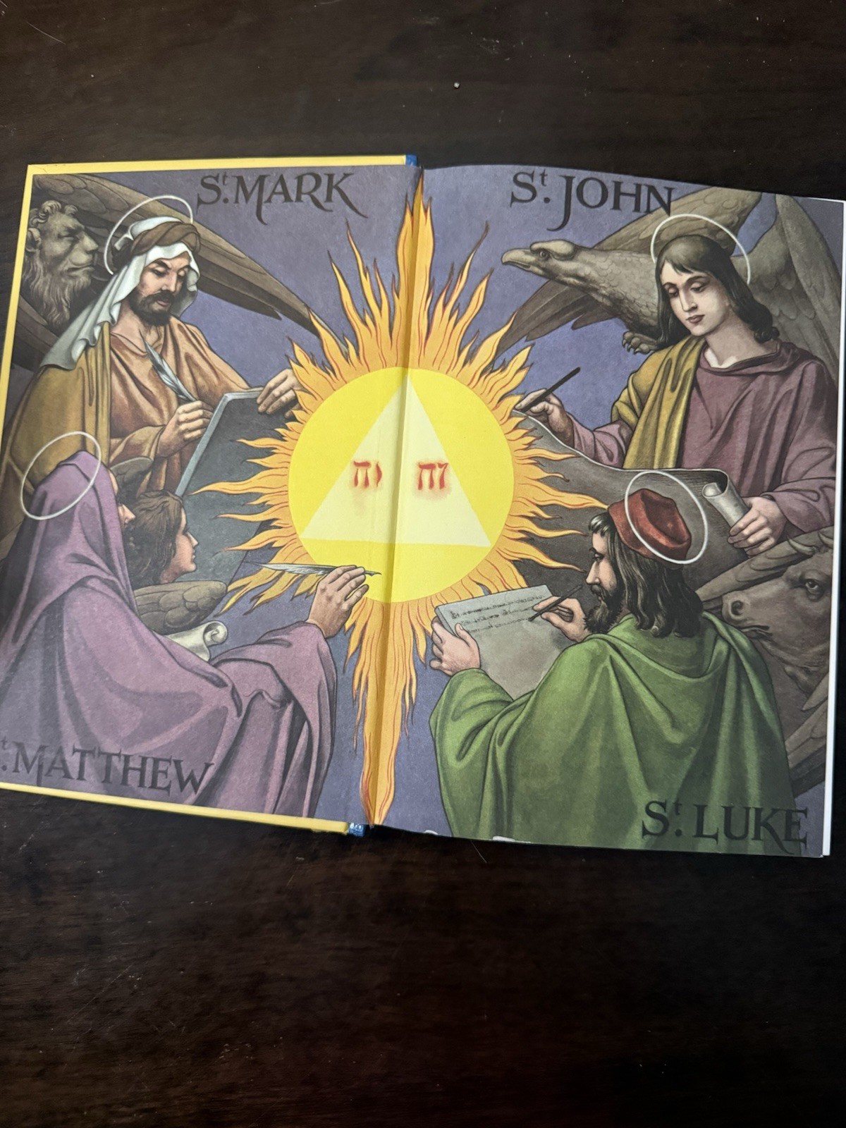 Regina Press Catholic Classics The Catholic Children’s Bible Illus Hardcover