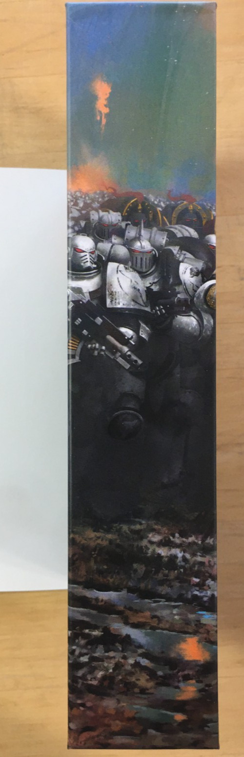 The Horus Heresy Saga: Horus Rising by Dan Abnett – New Hardcover w/ Dust Jacket