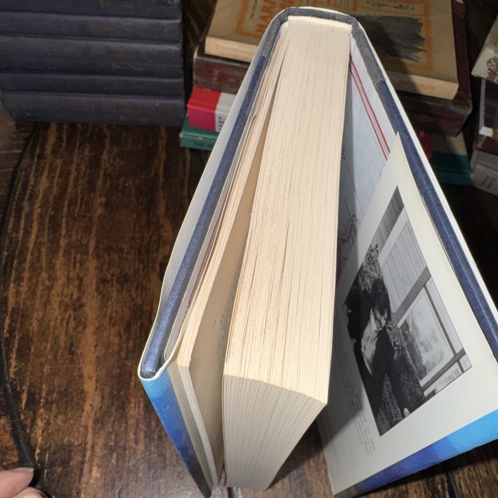Vintage 1997 Cold Mountain by Charles Frazier – First Edition