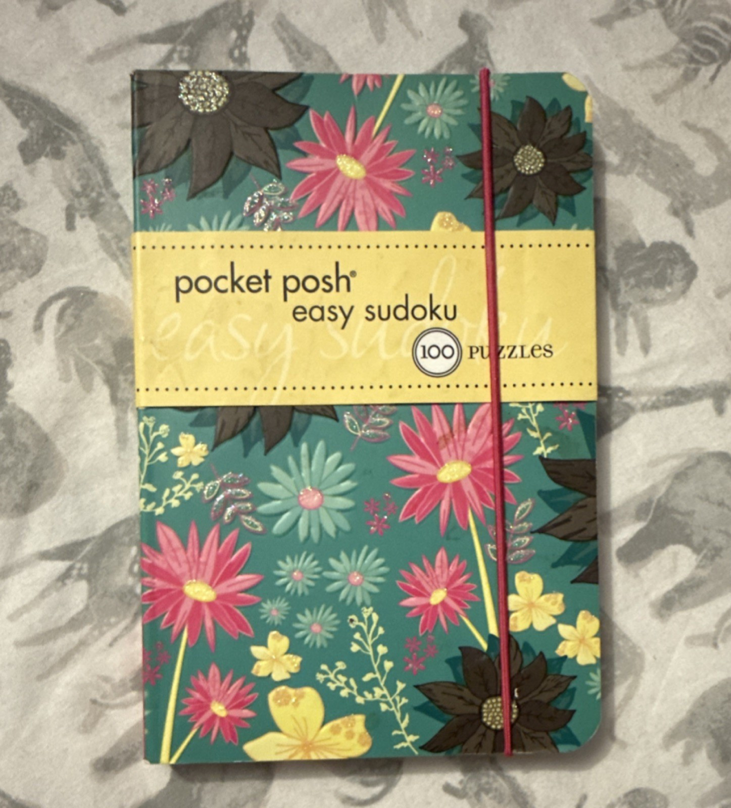 Pocket Posh Easy Sudoku 3: 100 Puzzles by Puzzle Society Staff, Paperback (2013)