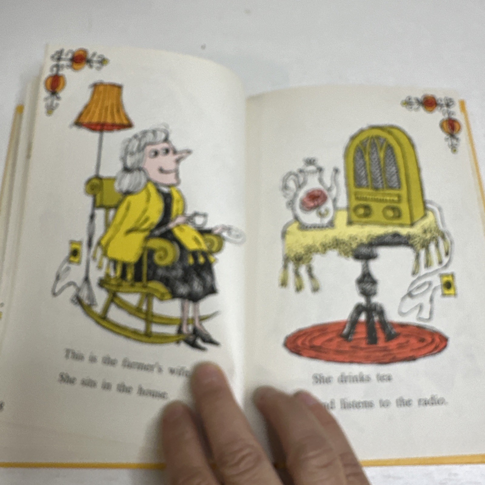 Lucille Arnold Lobel An I Can Read Hardcover 1964 1st Edition An I Can Read Book
