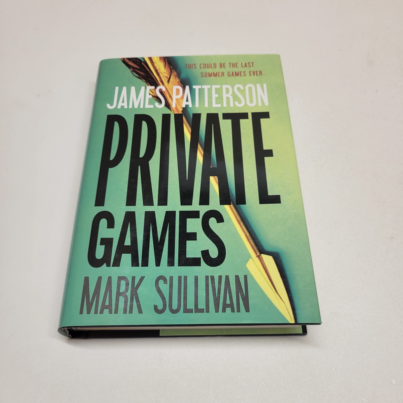James Patterson lot of 4 – Private Games, Christmas Wedding, 12th of Never, Toys