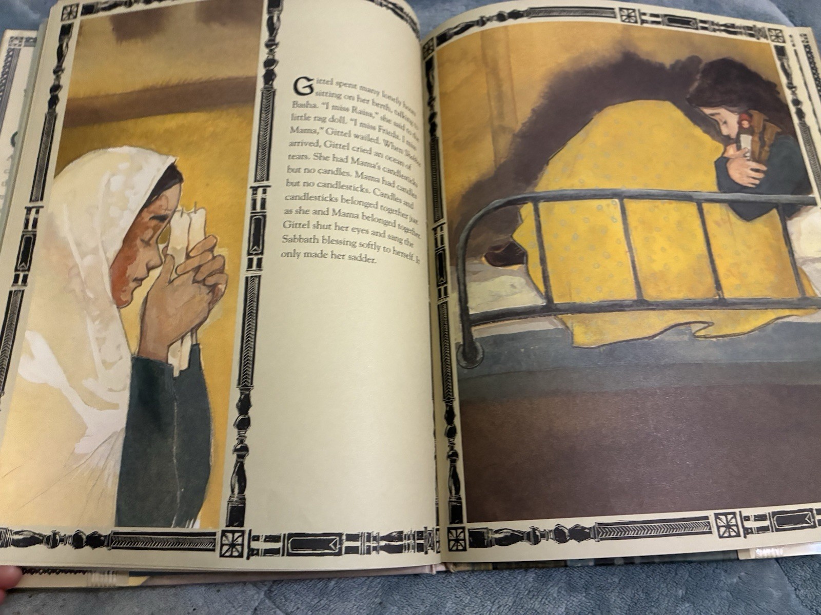 Gittel’s Journey by Leslea Newman 2019 1st Ed.
