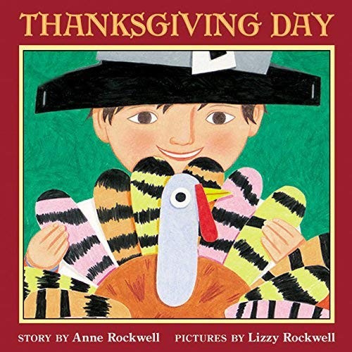 Anne Rockwell Thanksgiving Day (Paperback) (UK IMPORT)
