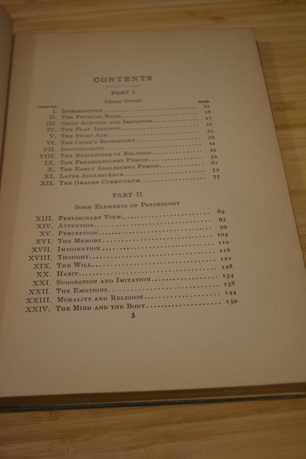 Elements of Religious Pedagogy by Fred Lew Pattee 1909 Eaton & Mains Vintage HC