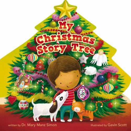 My Christmas Story Tree, Hardcover by Simon, Mary Manz; Scott, Gavin (ILT), L…