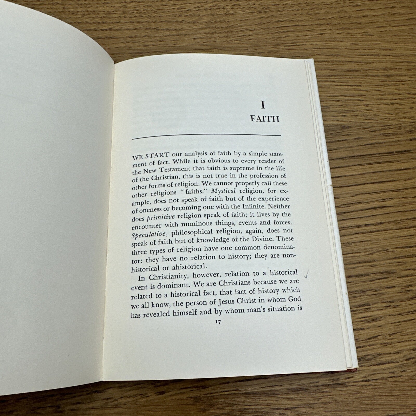 Faith, Hope, and Love Emil Brunner Westminster Press 1956 Hardcover Dust Jacket