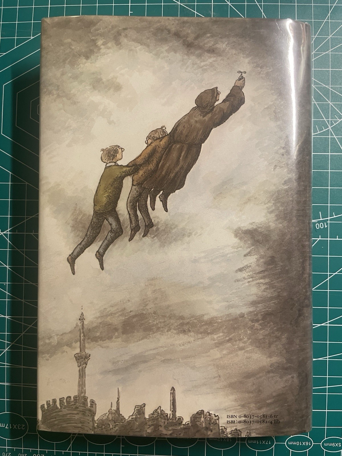 The Trolley to Yesterday John Bellairs Edward Gorey Art 1989 1st/1st HC DJ