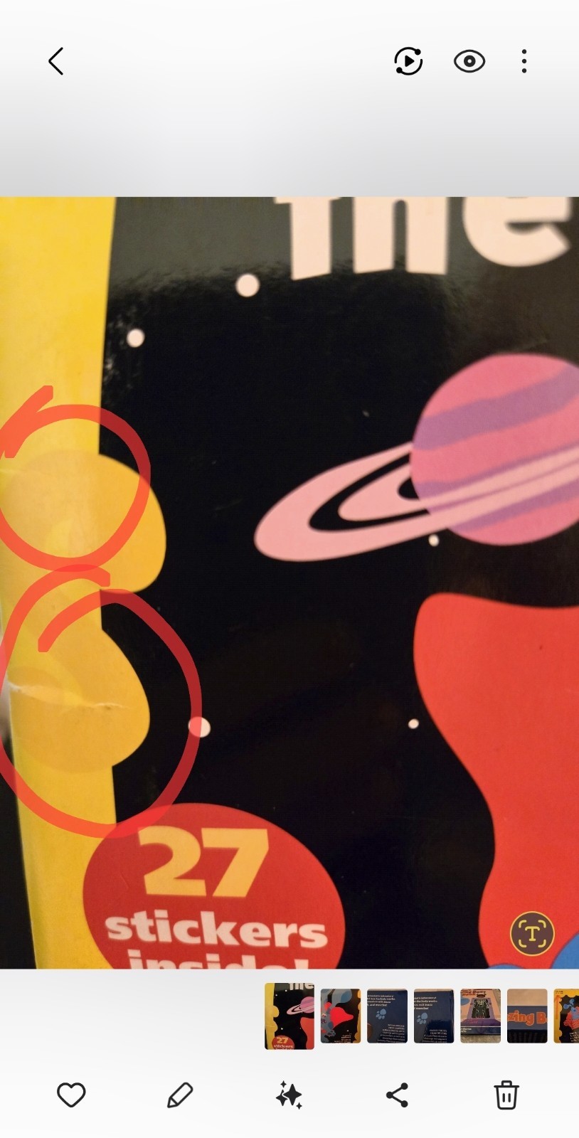 Vintage Blue’s Clues Book Bundle – New “Amazing Body” & VGUC “Skidoo to Planets”