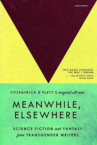 Meanwhile, Elsewhere: Science – Paperback, by Fitzpatrick Cat; Plett – Very Good