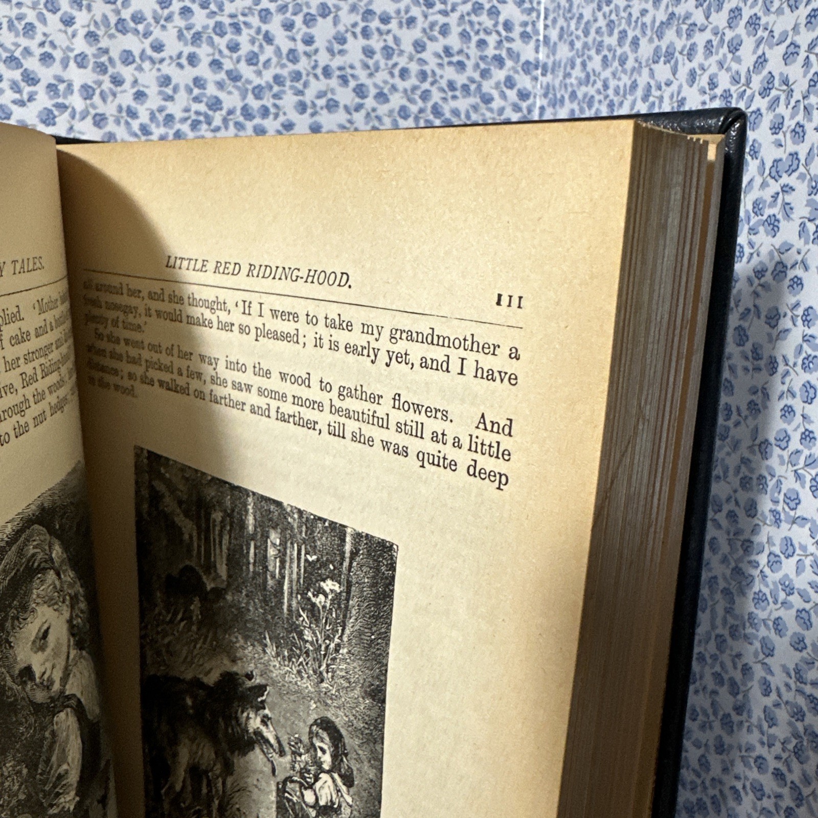 THE COMPLETE BROTHERS GRIMM FAIRY TALES, 1981 Chatham River Press. Lovely Cover.