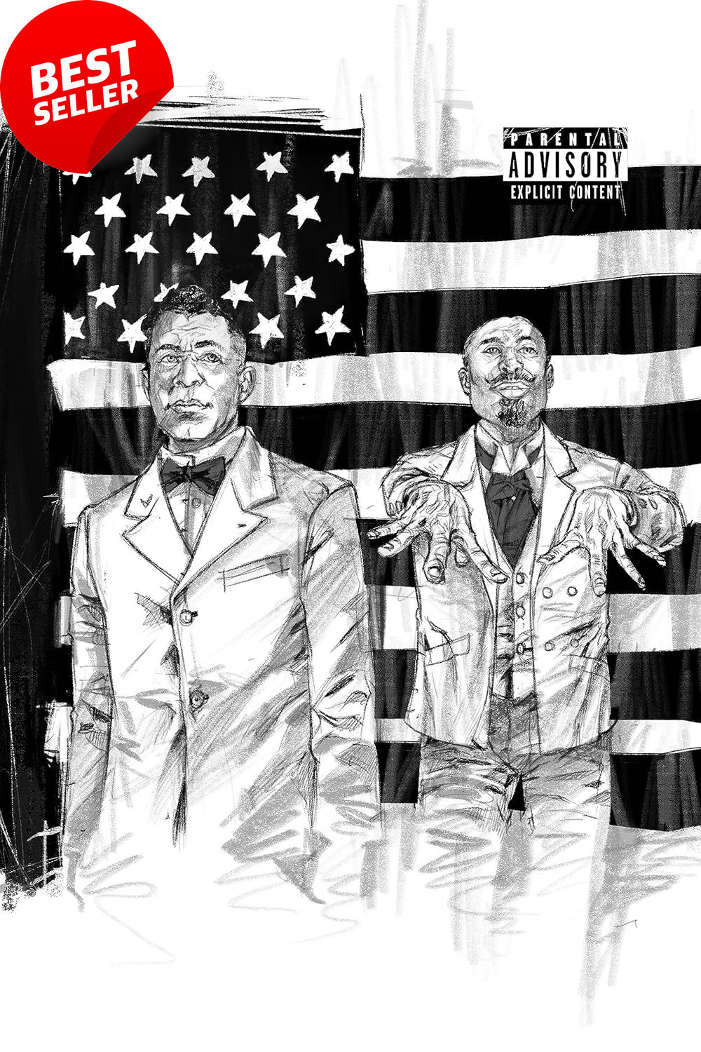 Black AF History Book Unwhitewashed US History Black Americans Bestseller