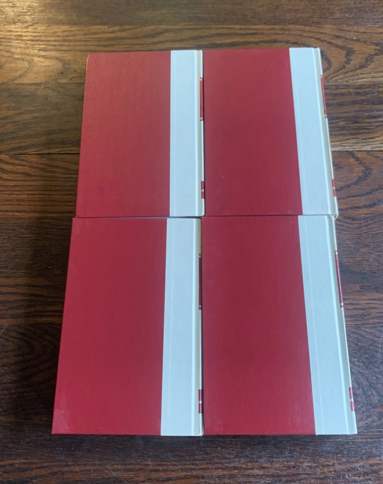The New Complete Medical & Health Encyclopedia 4 Vol. SET 1982 Hardback Cover