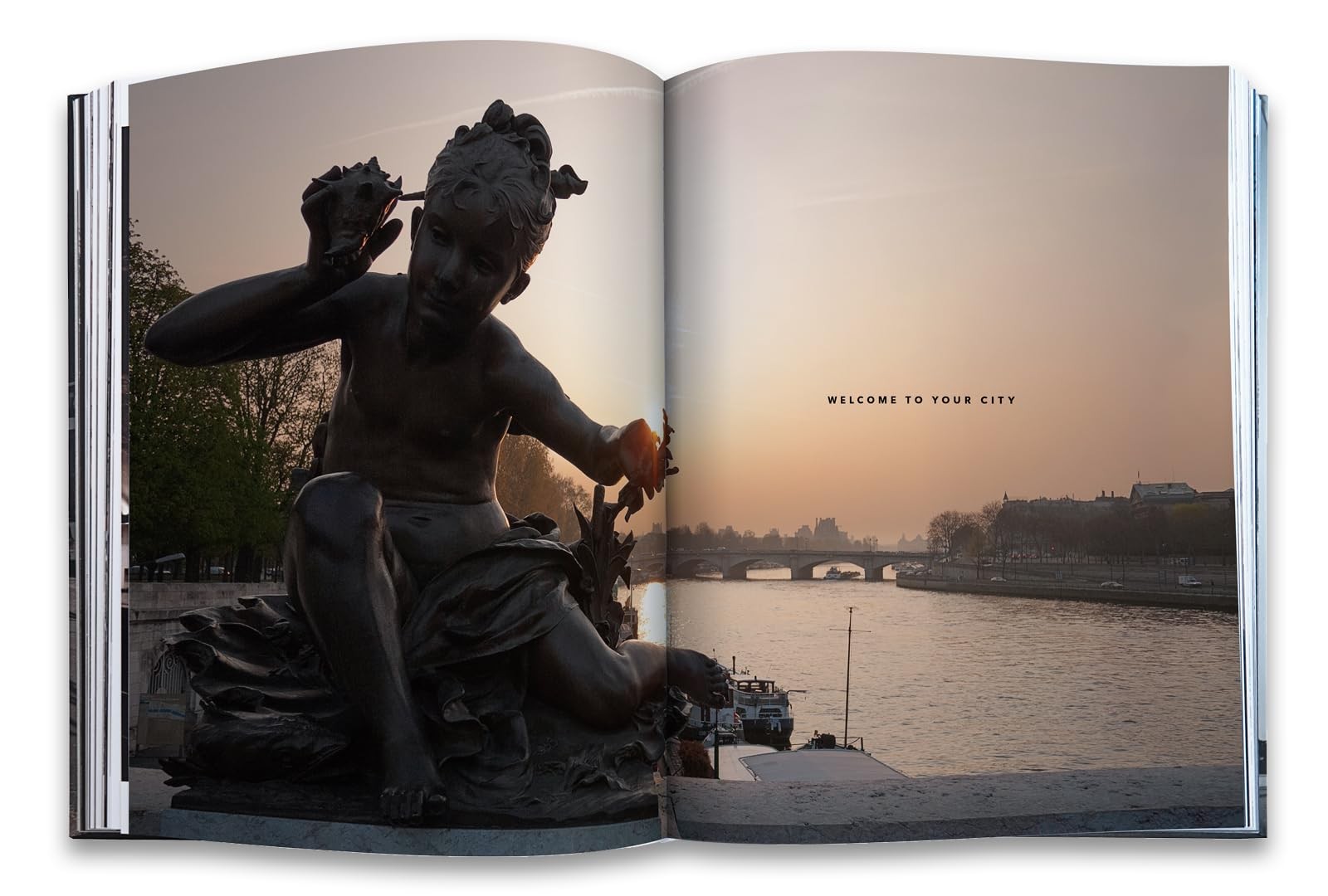 Trope Paris Edition 6 – City Editions Book