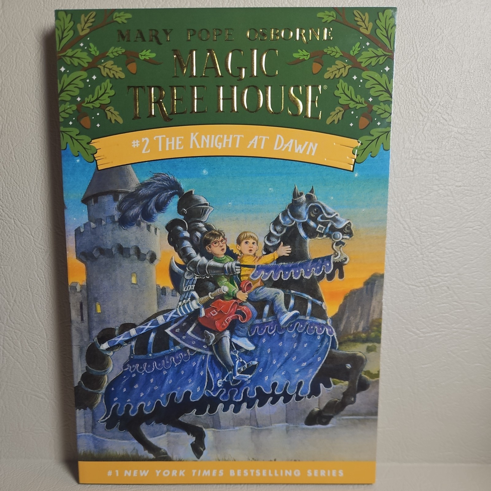Magic Tree House Books 1-4 Box Gift Set Mary Pope Osborne Brand New – Mint