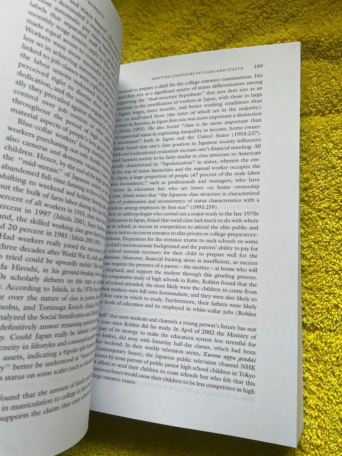JENNIFER ROBERTSON, A COMPANION TO THE ANTHROPOLGY OF JAPAN. 2008. 518 PAGES