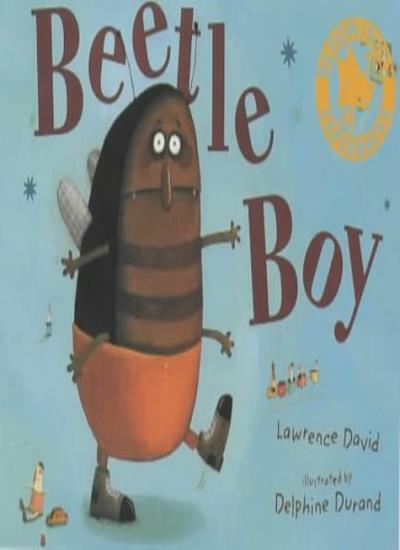 Beetle Boy By Laurence David, David Lawrence