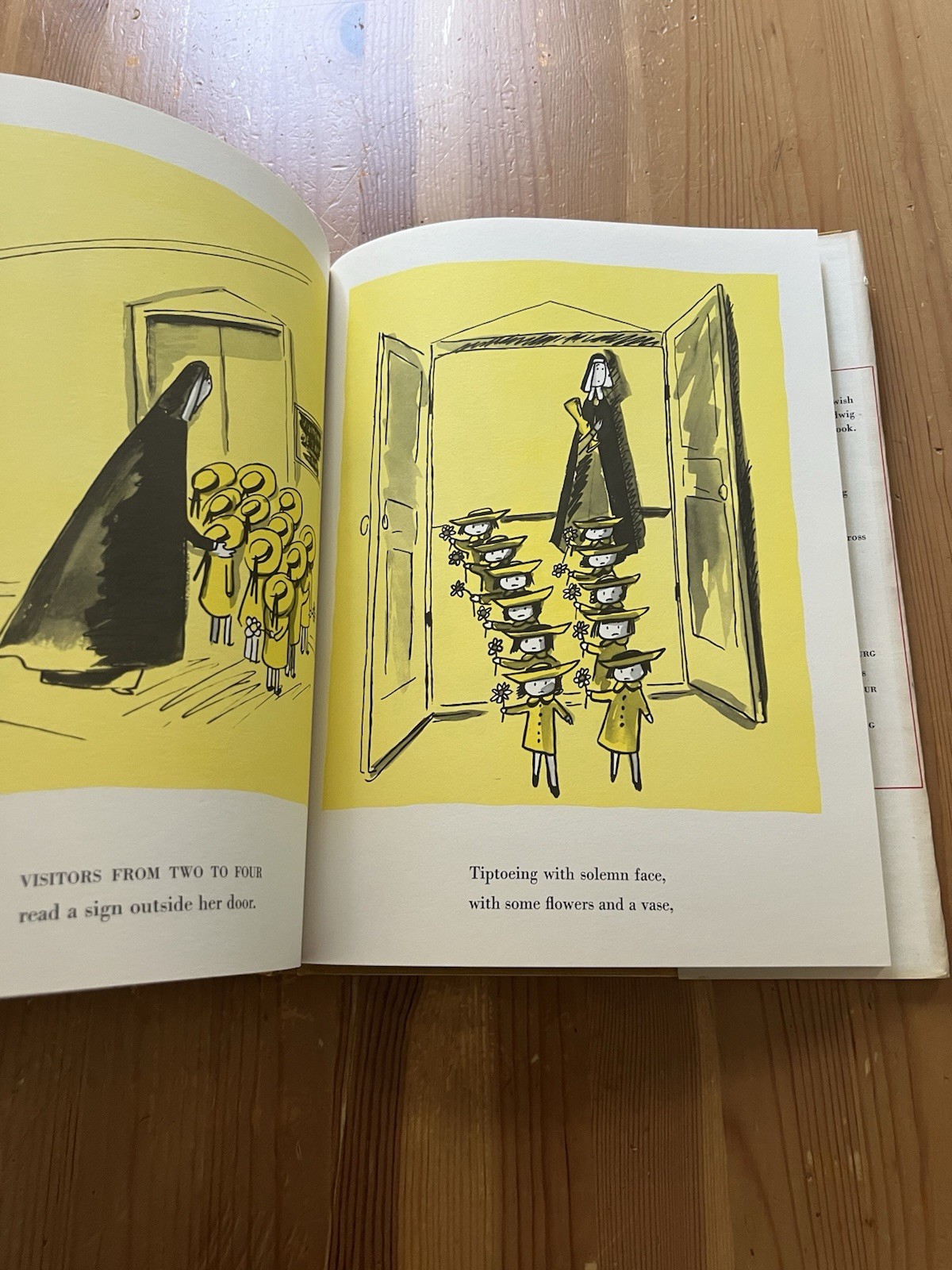 Vintage Madeline Ludwig Bemelmans 1966 HC Dust Jacket Paris Classic
