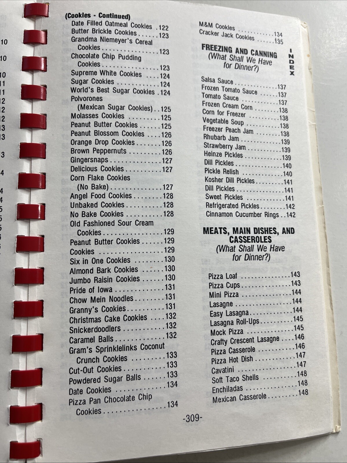 Alvord Iowa IA cook book ethnic history Swedish Vintage 1993 Dutch German cookie
