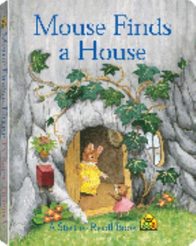Mouse Finds a House by School Zone; Joan Hoffman; Karen Hoenecke
