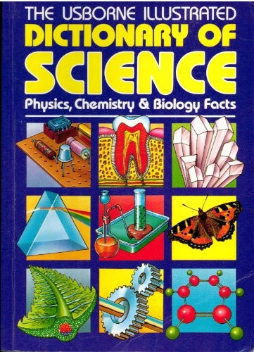 Illustrated Dictionary of Science (S…, Wertheim, Jane
