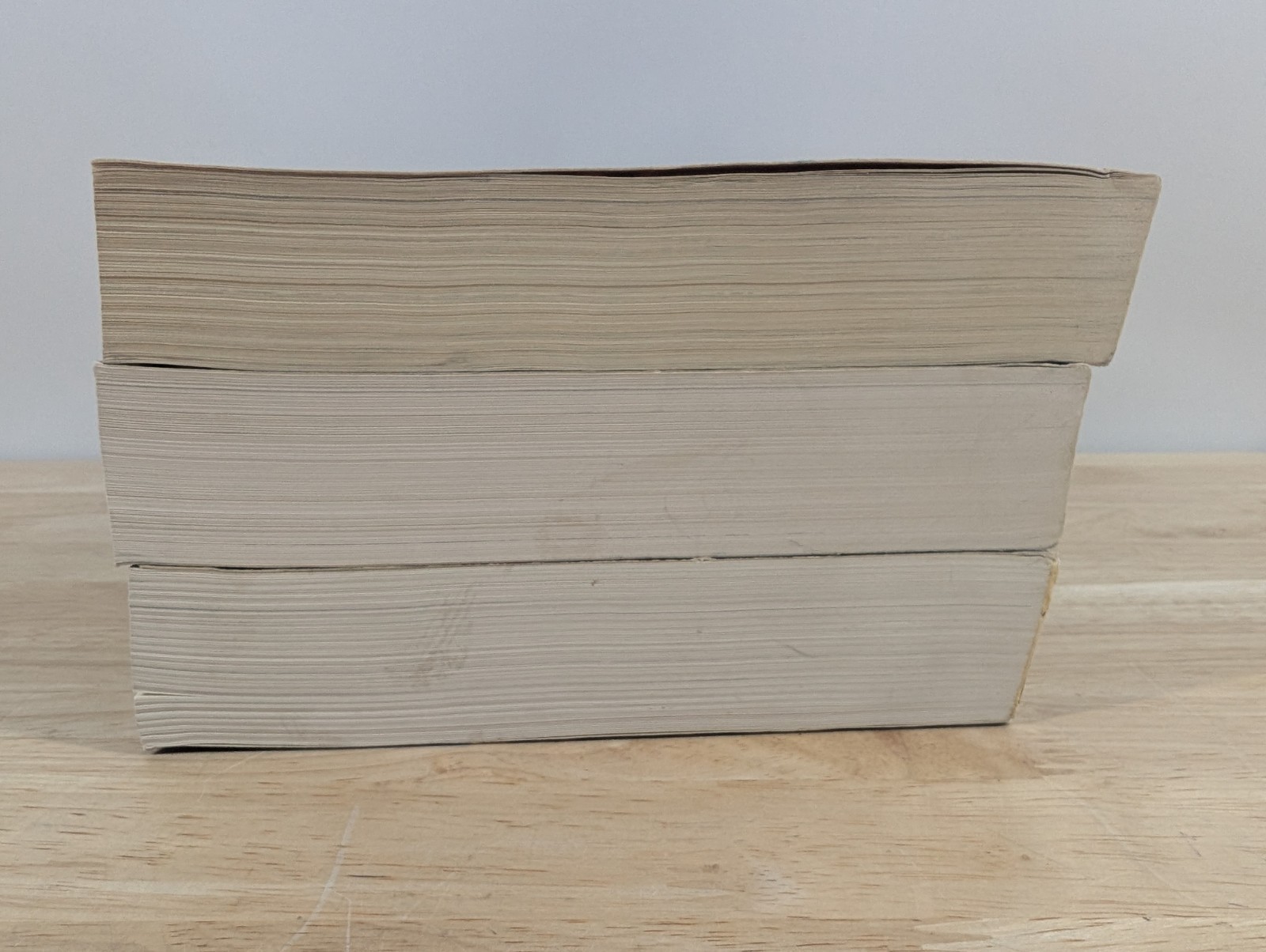 CIVILIZATION & CAPITALISM 15th-18th Century Set of 3 by Fernand Braudel Softback