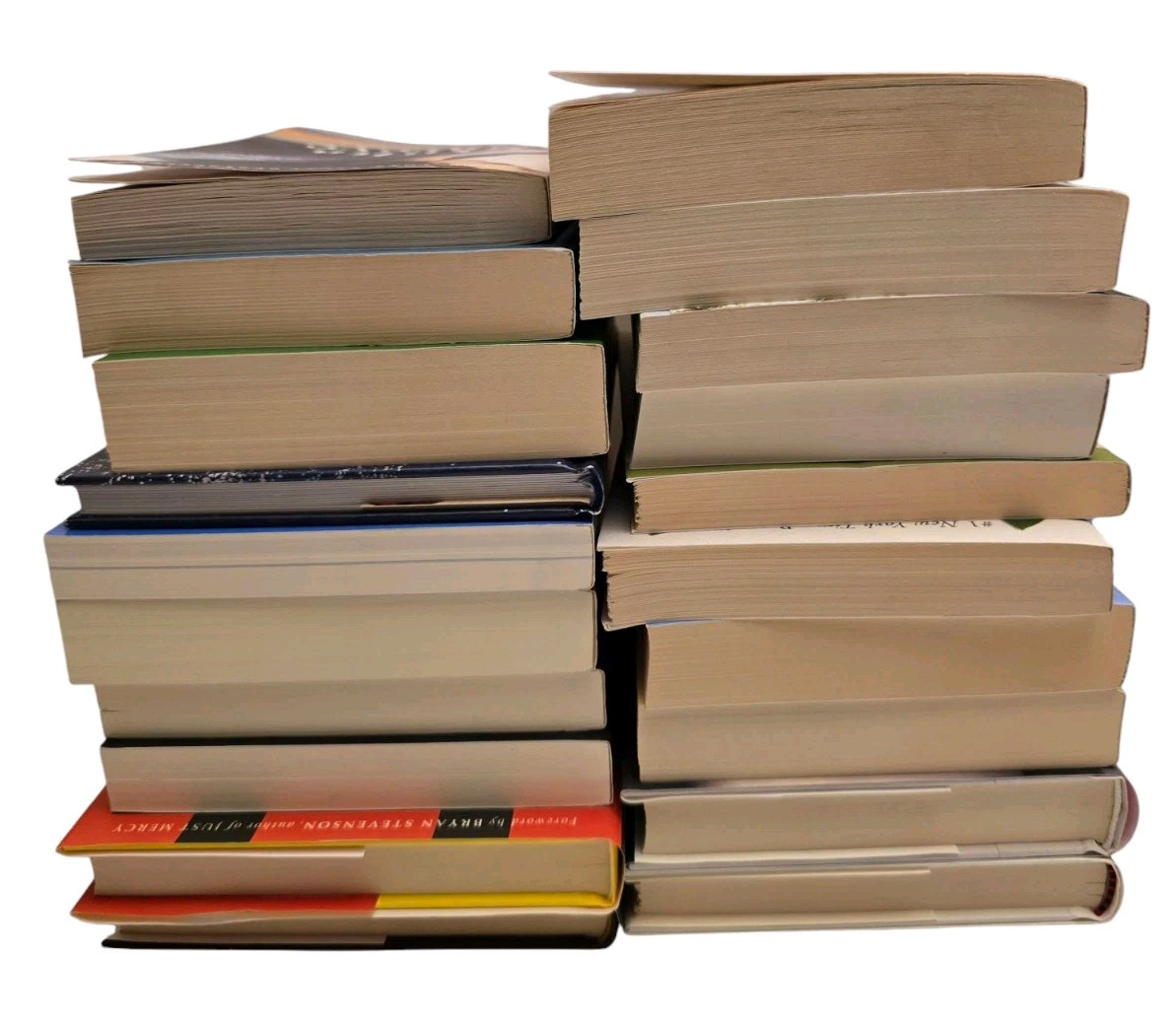 Lot 20 BEST-SELLING Books Young Adult Novels Anita Shreve Patricia Harman More