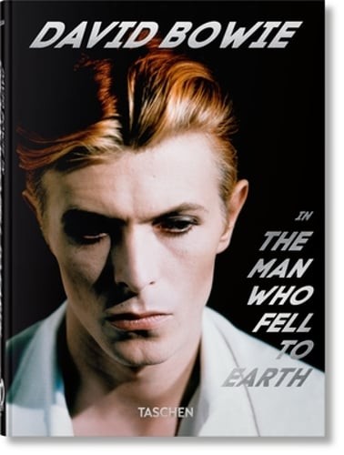 David Bowie. The Man Who Fell to Earth. 40th Ed. by Paul Duncan: Used