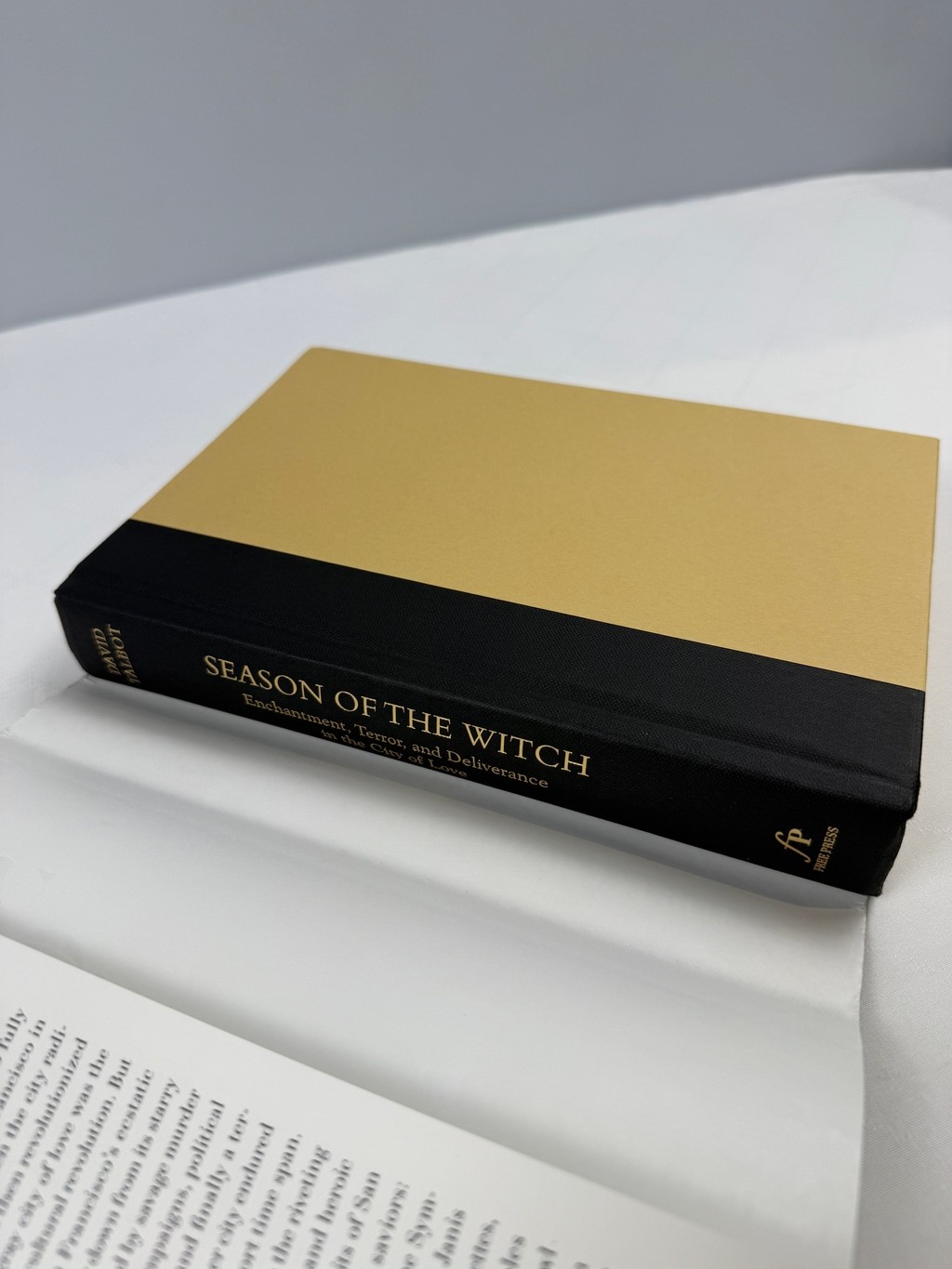 Season of the Witch: Enchantement, Terror Hardcover David Talbot