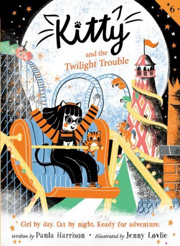 Kitty and the Twilight Trouble, Paperback by Harrison, Paula; Lovlie, Jenny (…