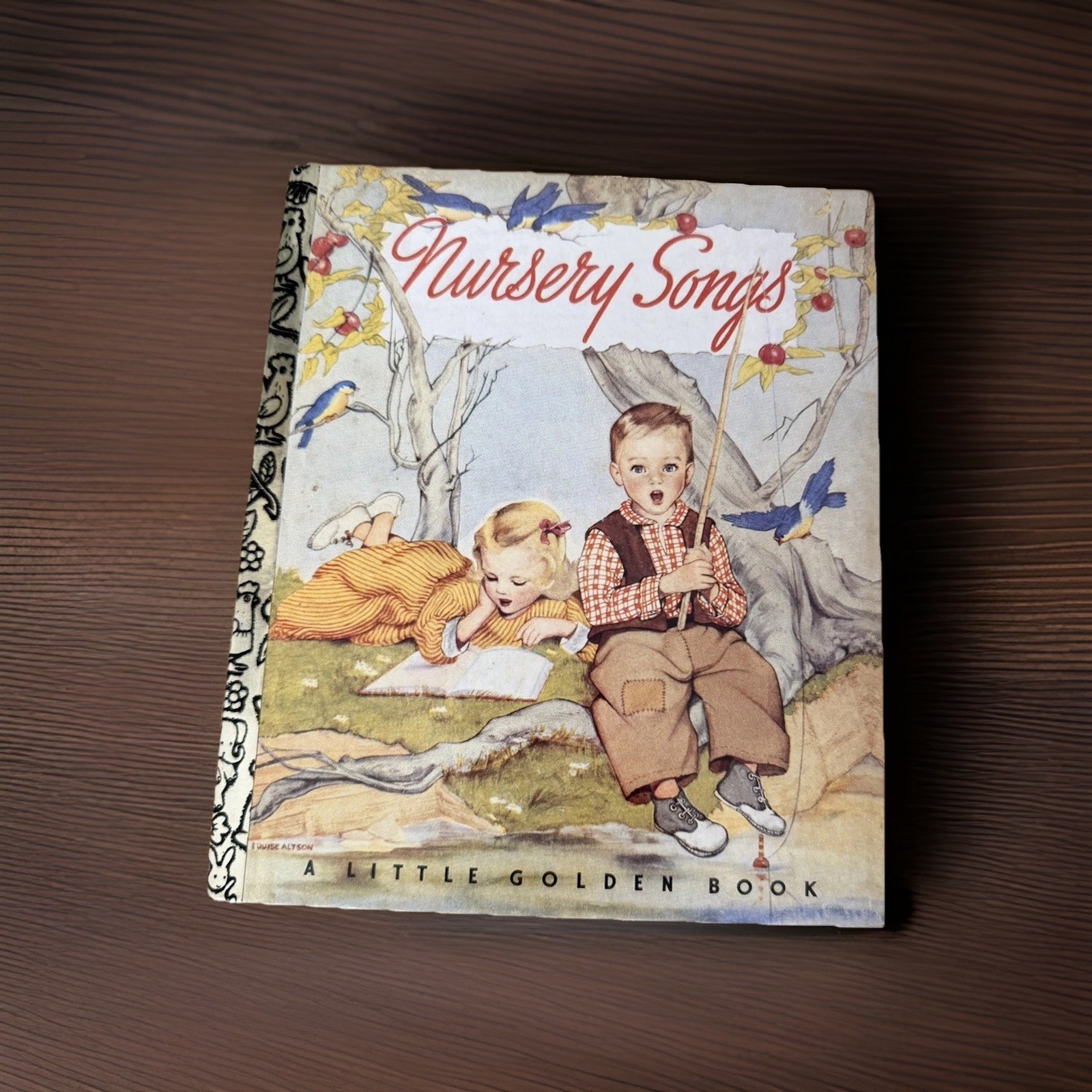 Little Golden Books Classic Titles 6-Book Set Collectibles NEW