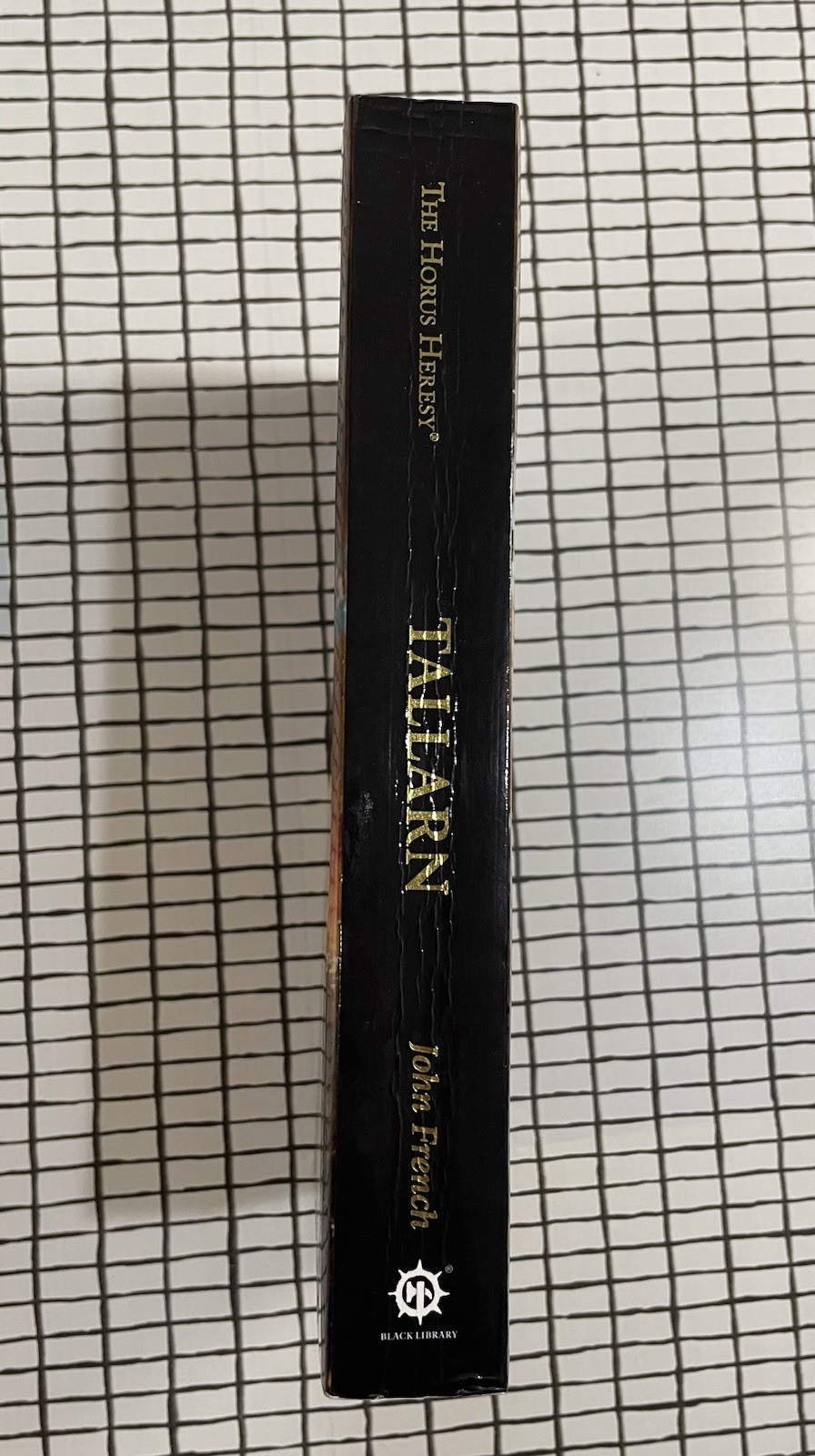 Tallarn War for A Dead World John French Horus Heresy Warhammer 40k Paperback