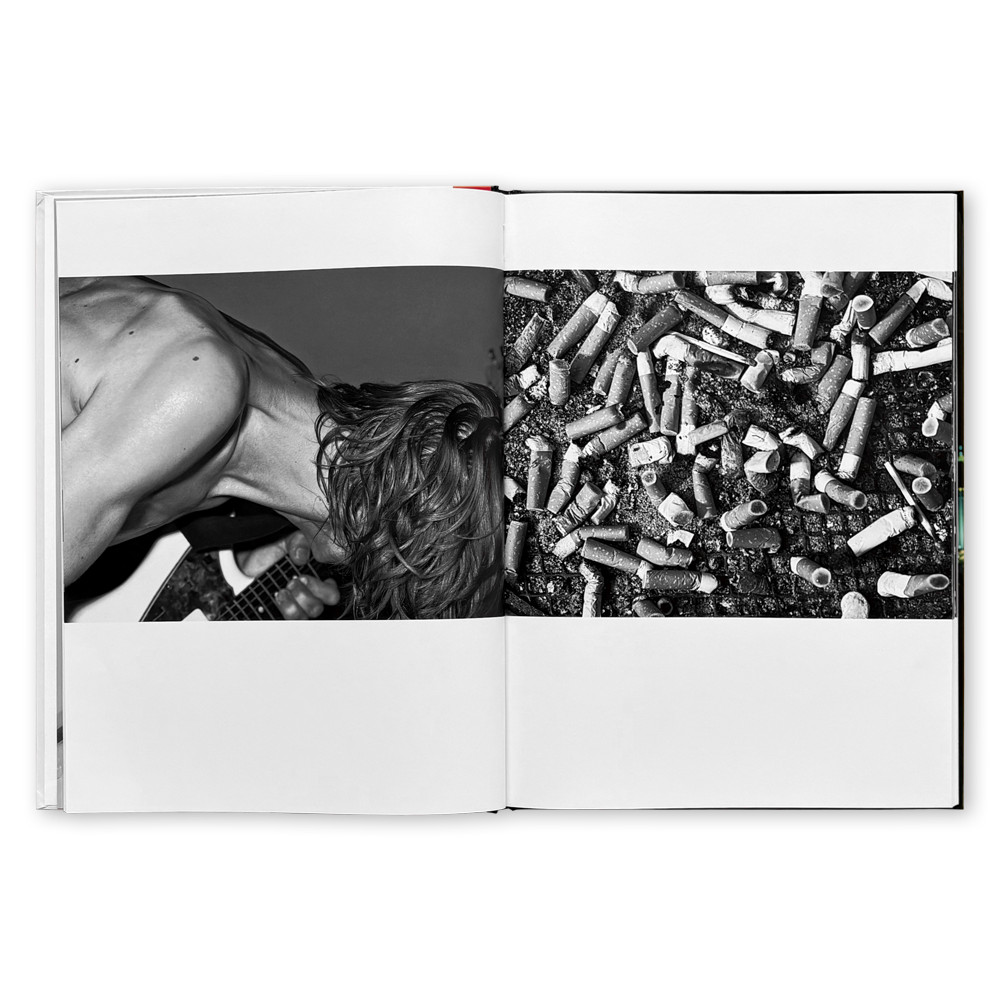 Stern Portfolio No.62 hedi slimane Photography book