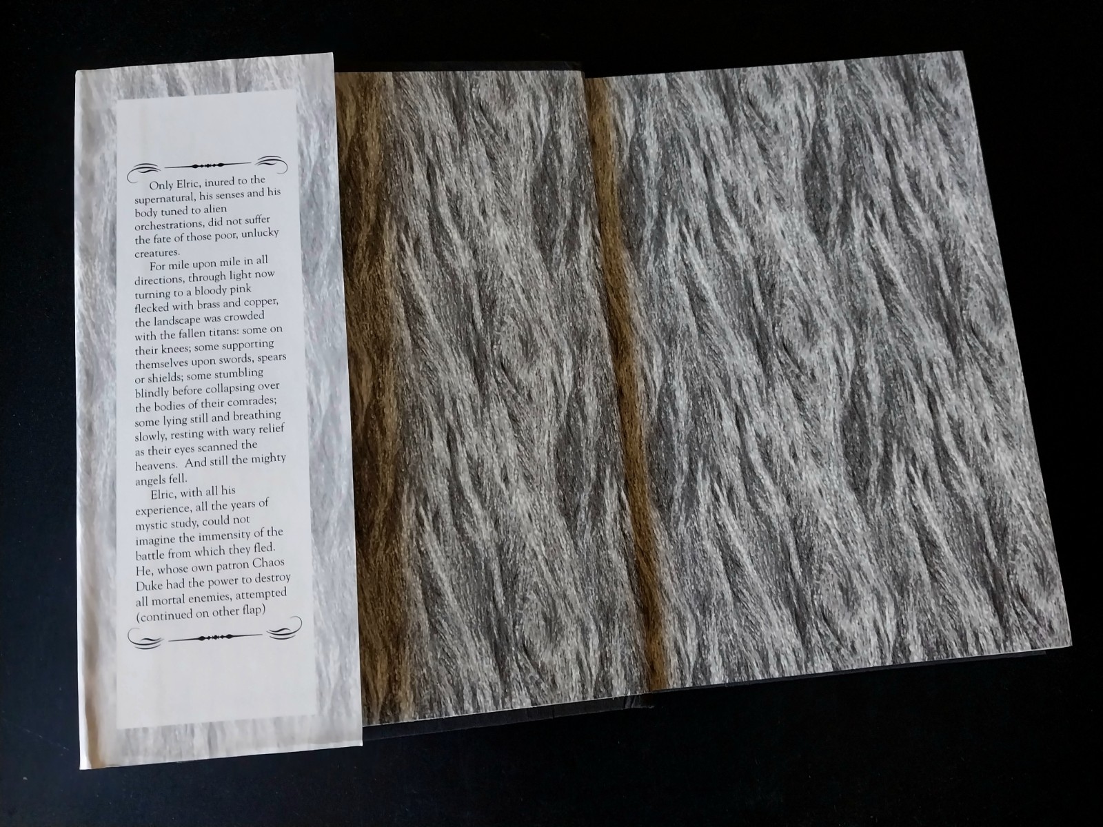 Michael Moorcock’s Elric – Tales of the White Wolf – White Wolf Publishing 1994